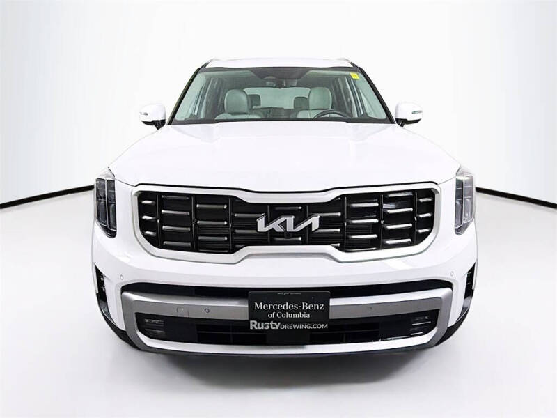 2025 Kia Telluride SX-Prestige