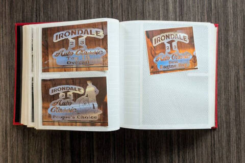 1957 Chevrolet Nomad