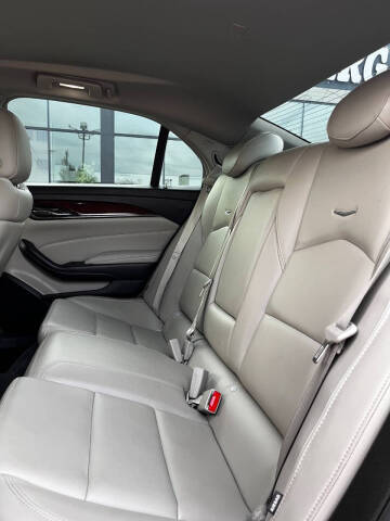 2016 Cadillac CTS 2.0T