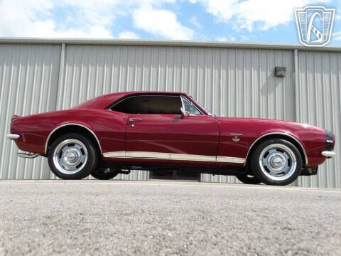 1967 Chevrolet Camaro