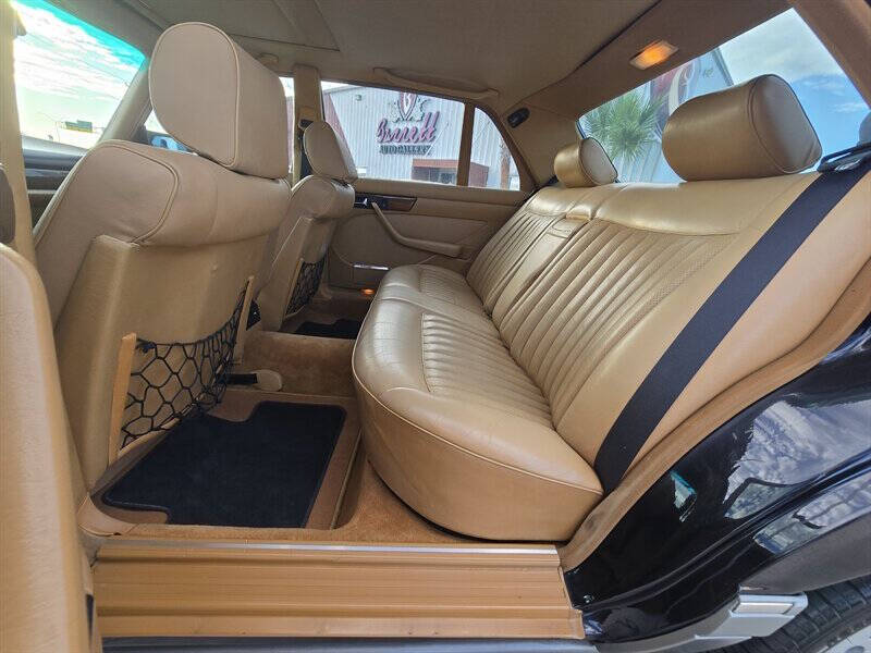 1988 Mercedes-Benz 420-Class 420 SEL