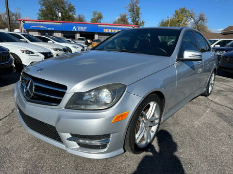 2014 Mercedes-Benz C-Class C 250 Sport