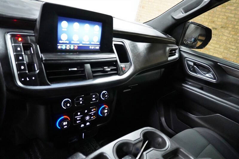 2021 Chevrolet Tahoe Police