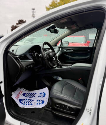 2021 Buick Enclave Essence