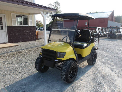 2019 Club Car ALPHA 4 Passenger 48 Volt for sale at Area 31 Golf Carts - Electric 4 Passenger in Acme PA