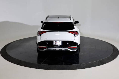 2024 Kia Sportage SX-Prestige