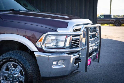 2012 RAM 2500 Laramie