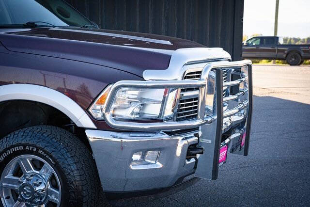 2012 RAM 2500 Laramie