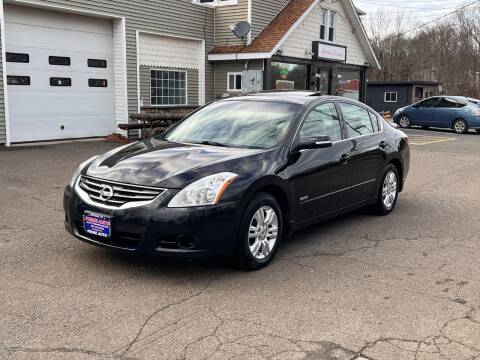 2011 Nissan Altima Hybrid for sale at Prime Auto LLC in Bethany CT