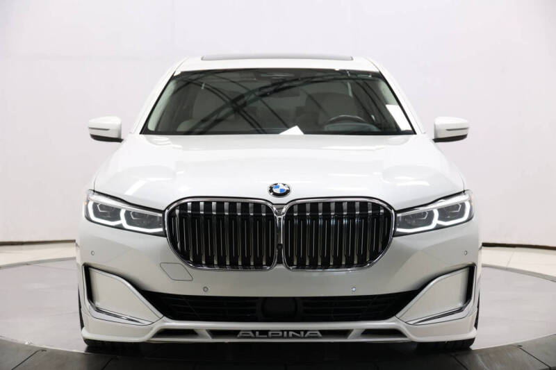 2021 BMW 7 Series ALPINA B7 xDrive