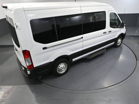 2023 Ford Transit