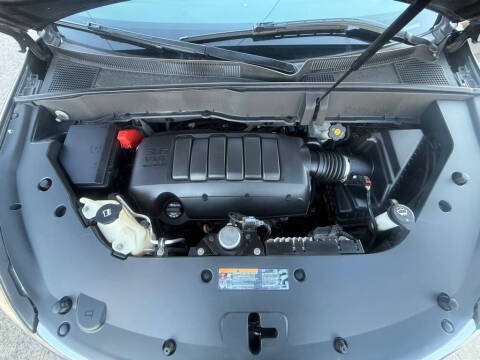 2014 Chevrolet Traverse LT