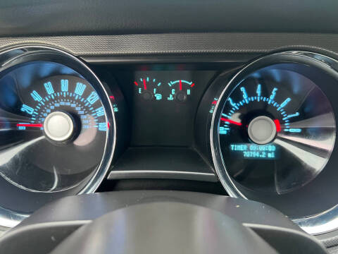 2011 Ford Mustang V6 Premium