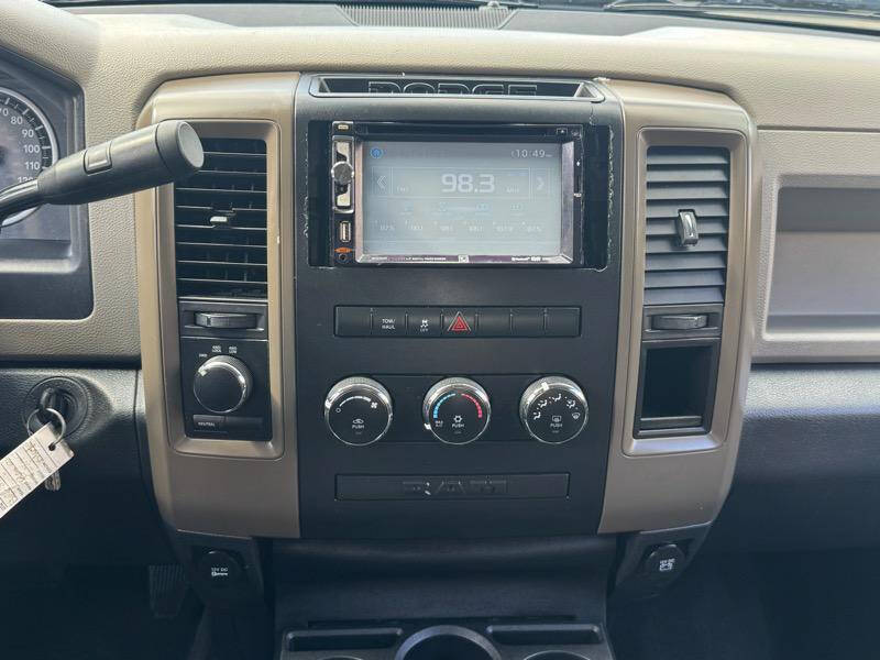 2012 RAM 1500