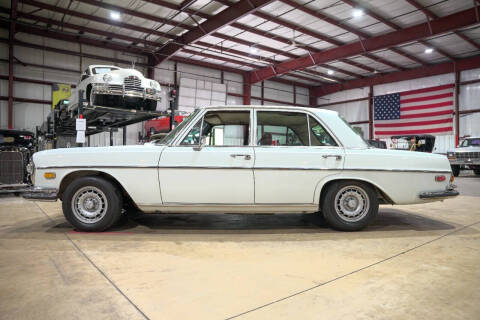 1972 Mercedes-Benz 280-Class
