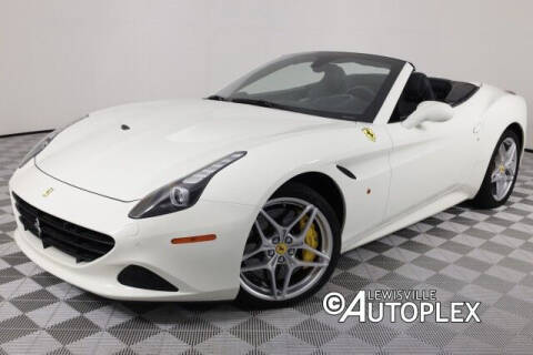 2015 Ferrari California T
