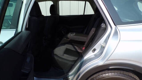 2020 Subaru Outback