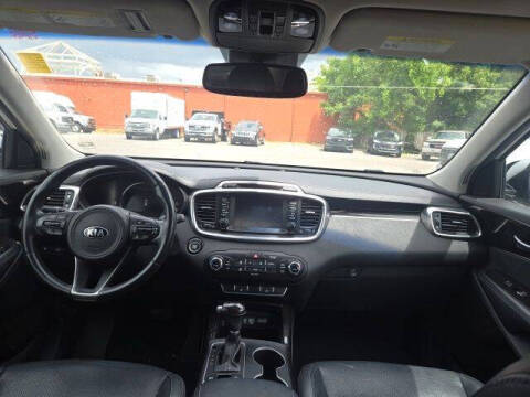 2018 Kia Sorento EX