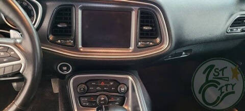 2018 Dodge Challenger GT