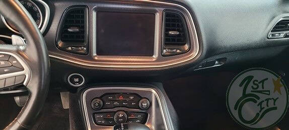 2018 Dodge Challenger GT