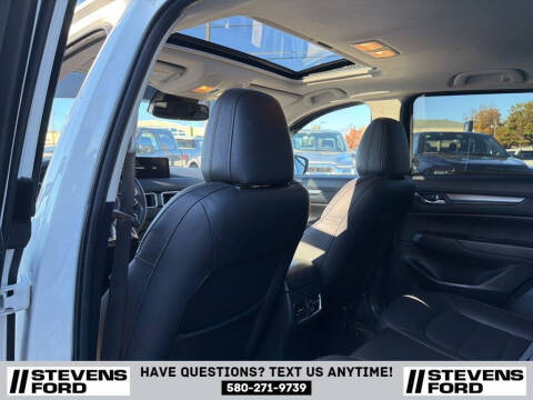 2022 Mazda CX-5 2.5 S Preferred