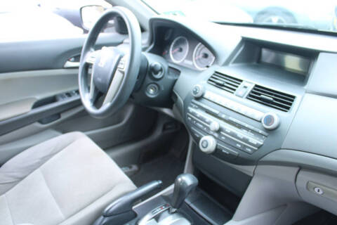 2010 Honda Accord LX-P