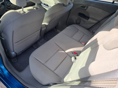 2010 Honda Insight EX