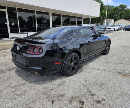 2014 Ford Mustang GT