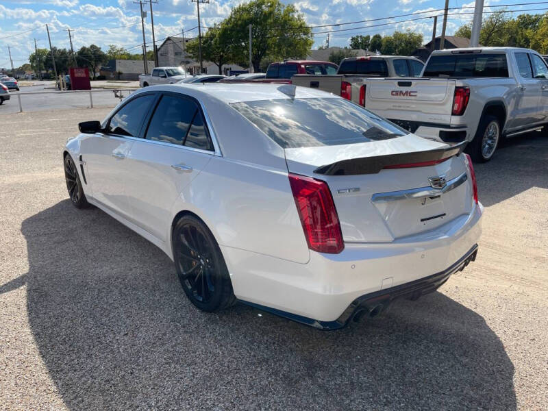 2019 Cadillac CTS-V