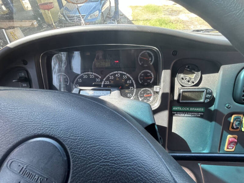 2008 Thomas C2 Handicapped