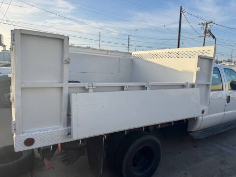 2008 Ford F-350 Super Duty