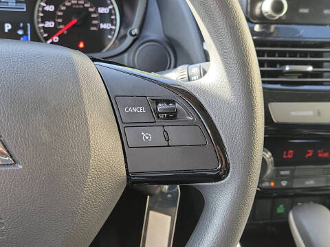 2023 Mitsubishi Eclipse Cross