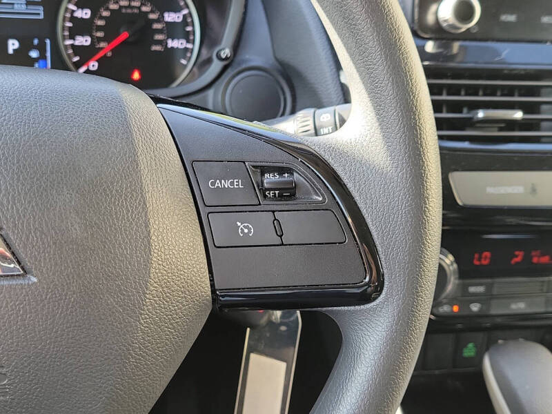 2023 Mitsubishi Eclipse Cross