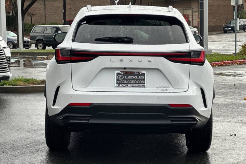 2026 Lexus NX 350 Premium
