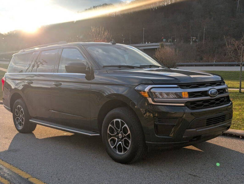 2022 Ford Expedition MAX XLT