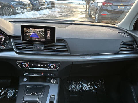 2018 Audi Q5 2.0T quattro Premium Plus