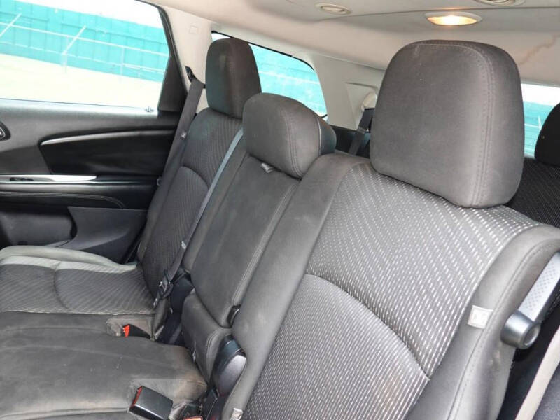 2014 Dodge Journey American Value Package