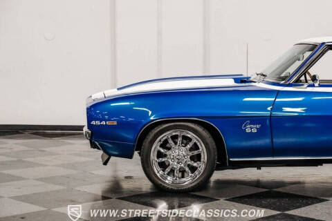 1969 Chevrolet Camaro