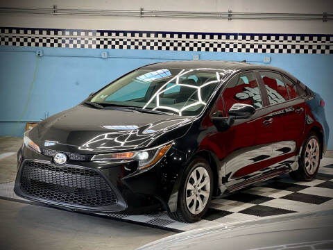 2021 Toyota Corolla for sale at Take The Key in Miami FL