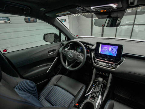 2025 Toyota Corolla Cross Hybrid