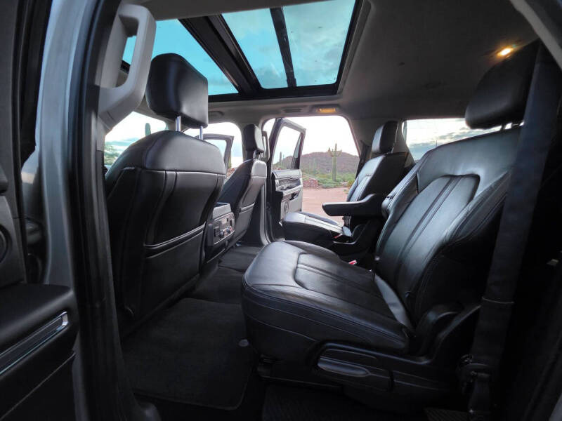 2019 Ford Expedition MAX Platinum