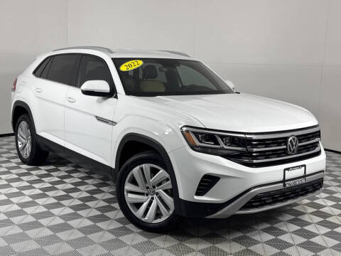 2022 Volkswagen Atlas Cross Sport V6 SE 4Motion