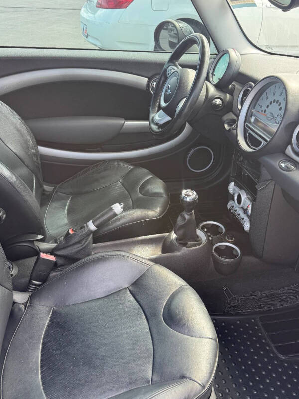 2007 MINI Cooper S