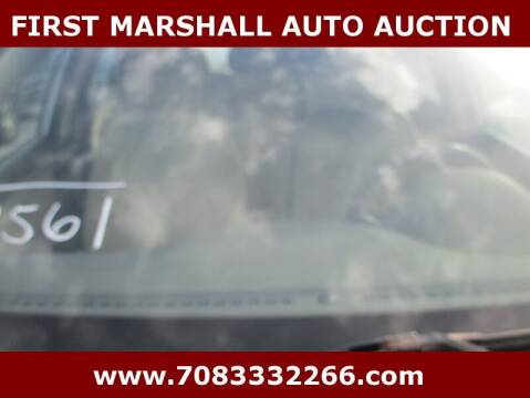 2012 Hyundai Accent for sale at First Marshall Auto Auction in Harvey IL