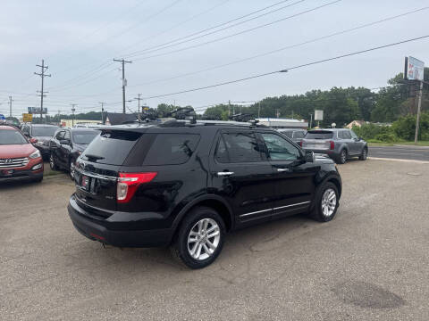 2014 Ford Explorer XLT