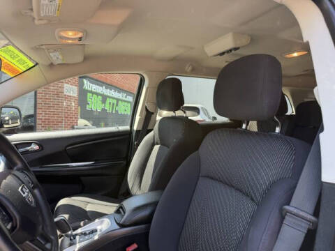2013 Dodge Journey SXT