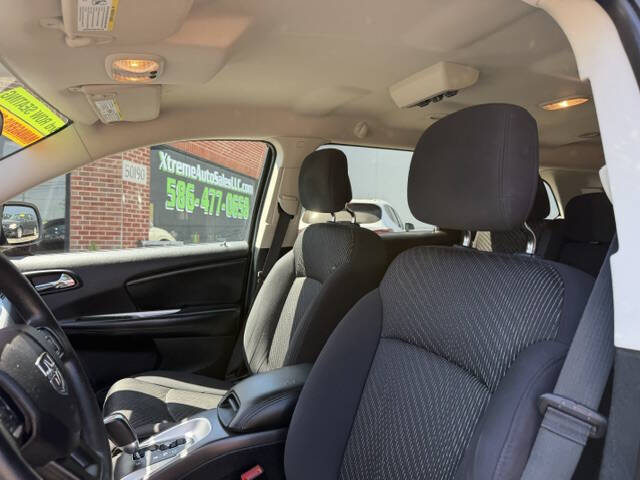 2013 Dodge Journey SXT
