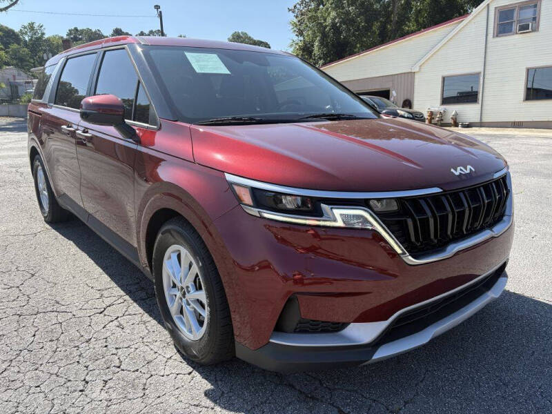 2024 Kia Carnival