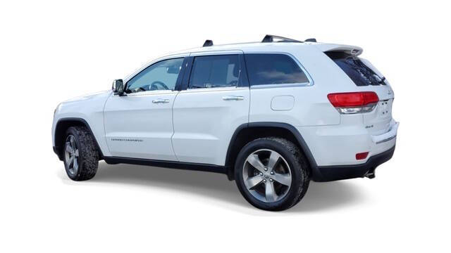 2014 Jeep Grand Cherokee for sale at Bowman Auto Center in Clarkston, MI