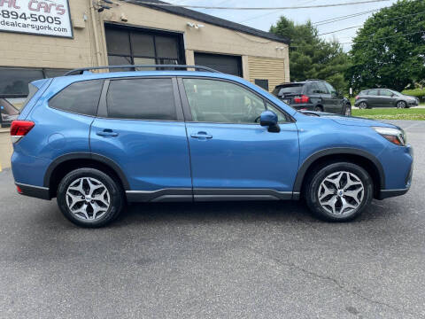 2019 Subaru Forester Premium